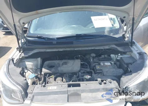 2019 Kia Soul из США, поврежденный, VIN KNDJN2A2XK7682929